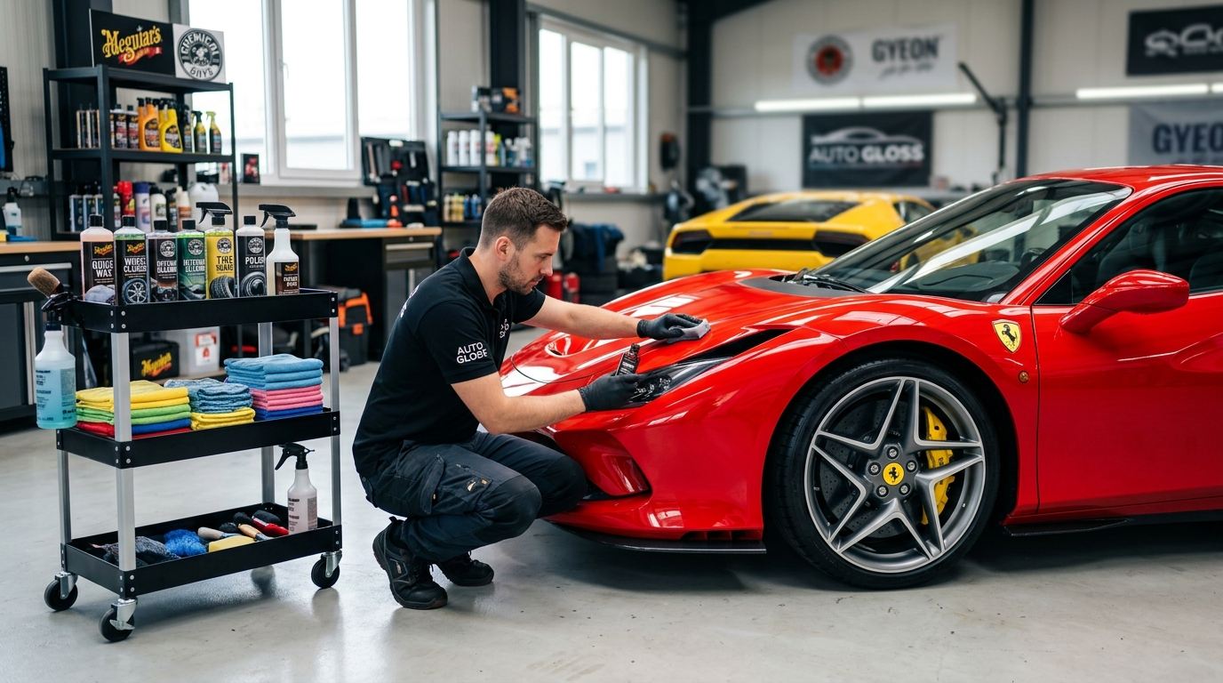 Automotive