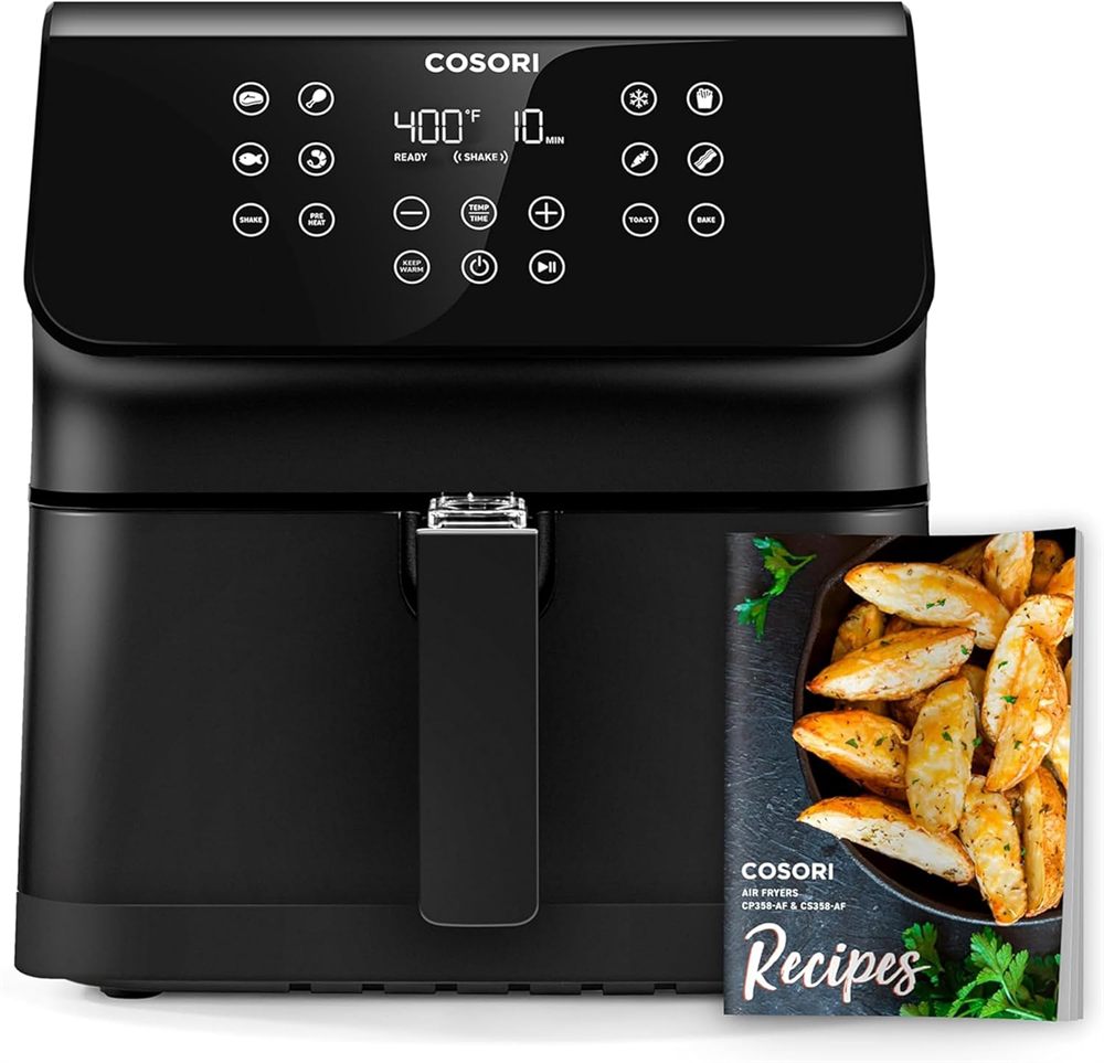 COSORI 12-in-1 5.8qt