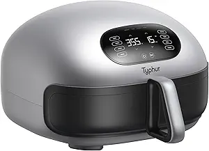 Typhur Dome 2 AI Smart Air Fryer 15-in-1 PFAS-Free Ceramic Basket