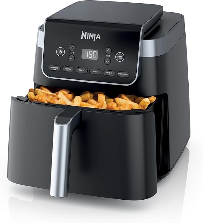 Ninja XL Air Fryer 6.5 QT MaxCrisp AF181
