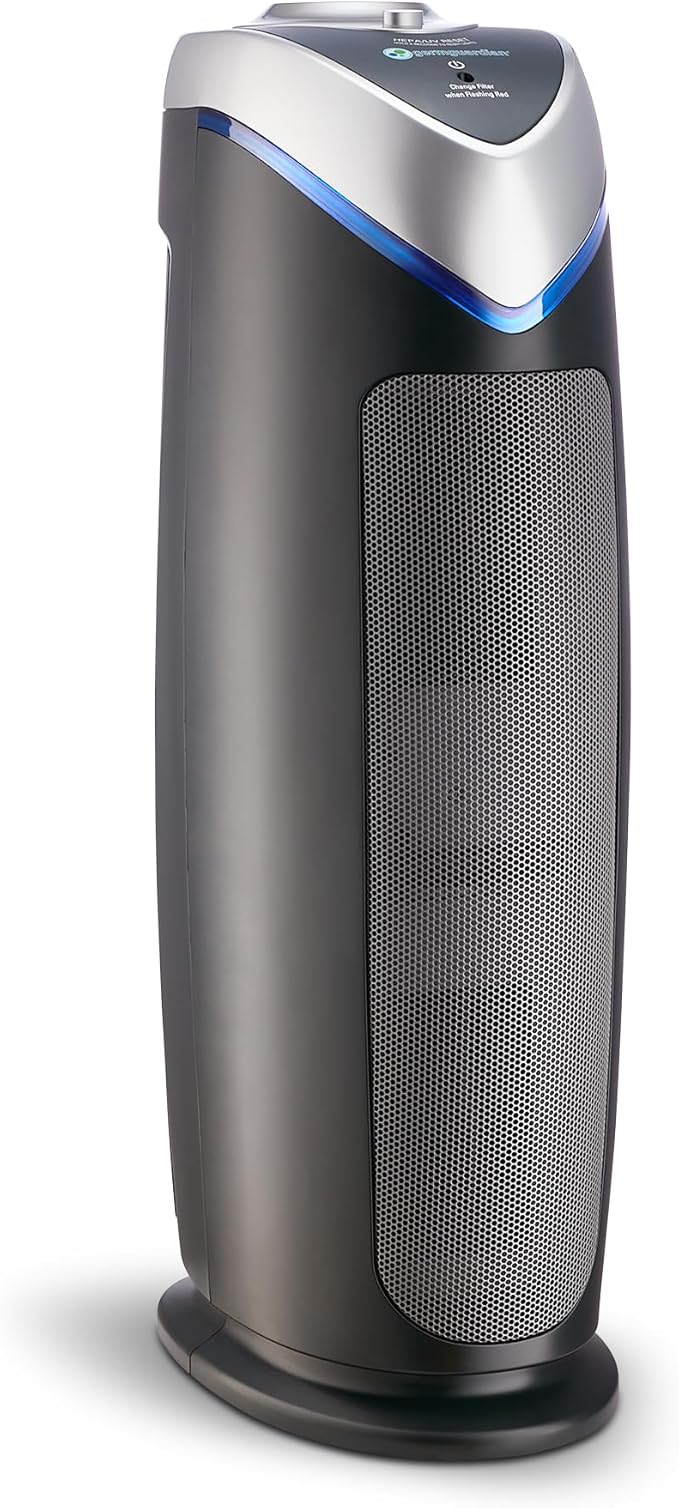 GermGuardian AC4825E 4-in-1 HEPA Air Purifier