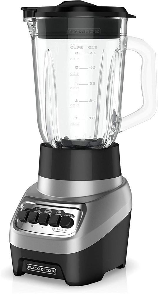 BLACK+DECKER BL1230SG PowerCrush Multi-Function