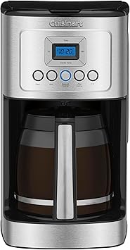 Cuisinart 14-Cup PerfecTemp Programmable DCC-3200NAS