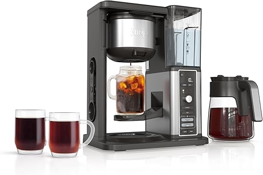 Ninja Hot & Iced XL Coffee Maker CM371