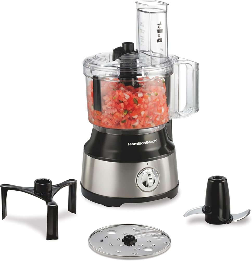 Hamilton Beach 10-Cup with Bowl Scraper (70730)