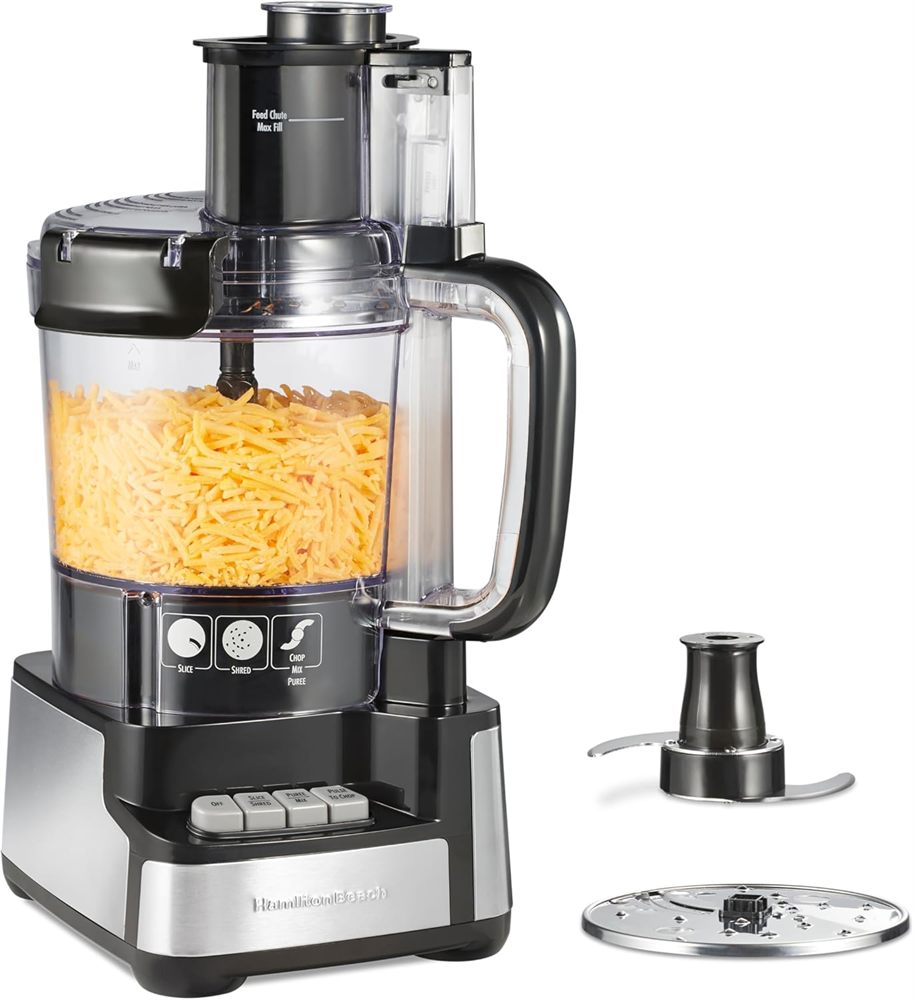 Hamilton Beach Stack & Snap 12-Cup 70725A
