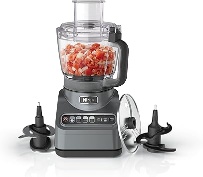 Ninja Professional Plus 9 Cup Food Processor BN601 1000 Watts
