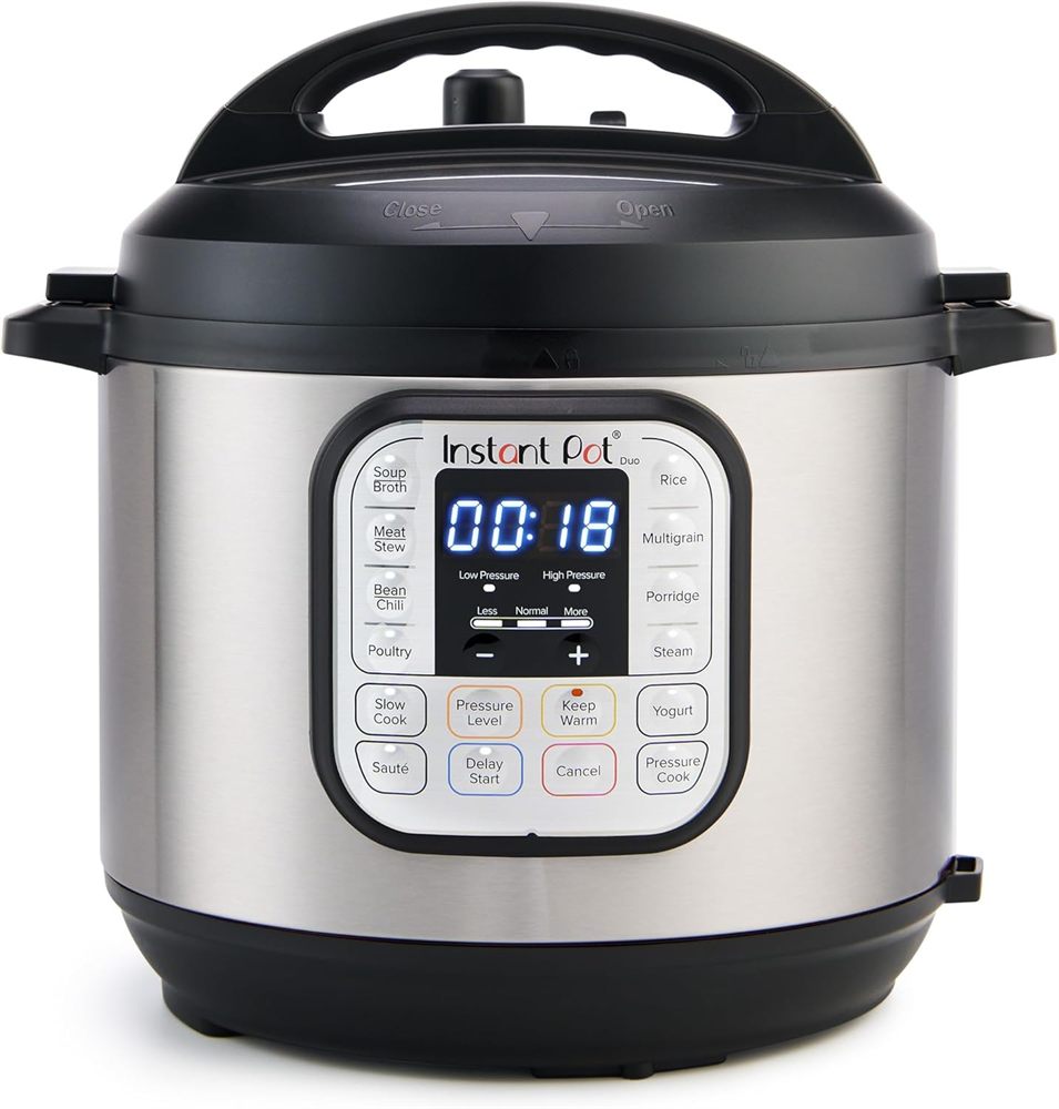 Instant Pot Duo 6qt 7-in-1