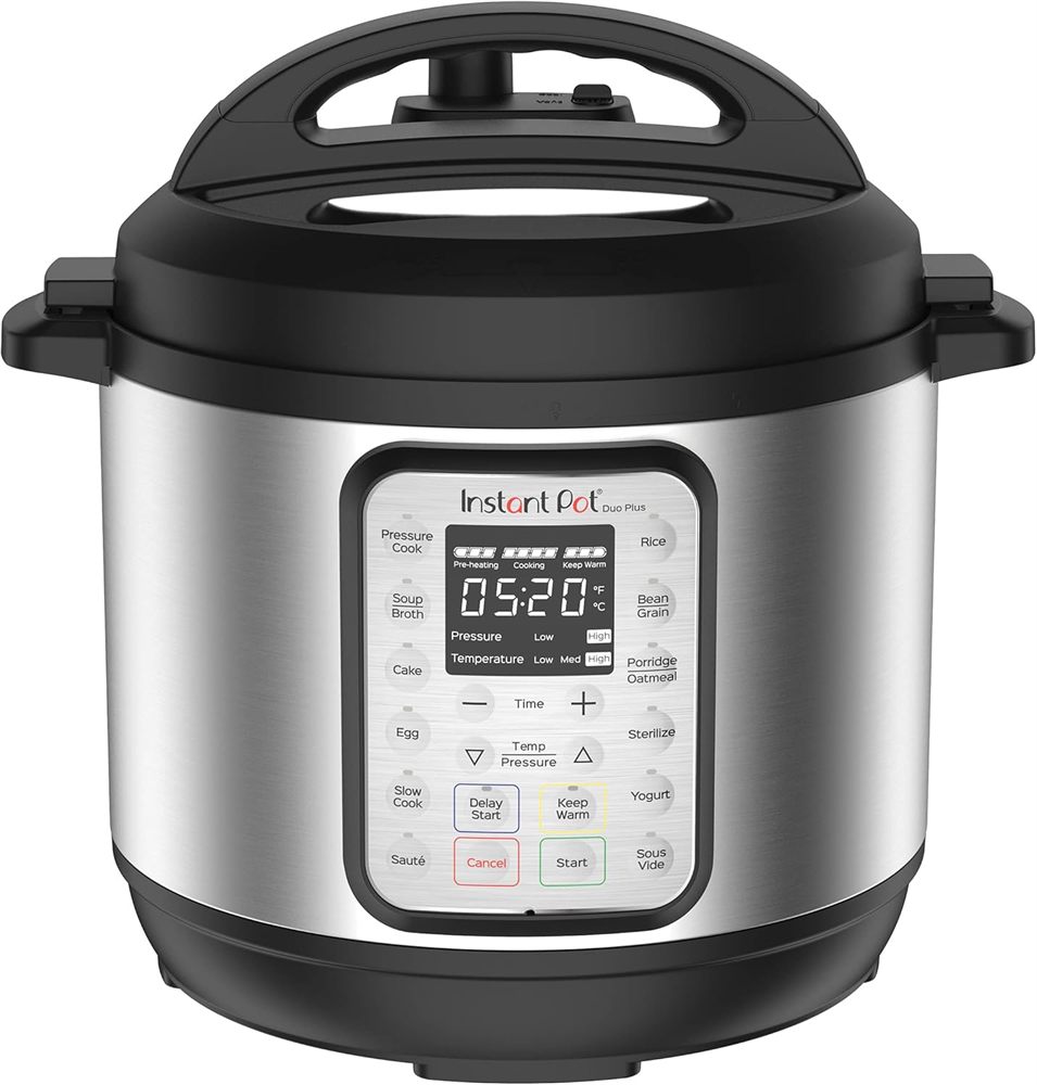 Instant Pot Duo Plus 3qt