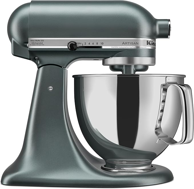 KitchenAid Artisan 5 Quart Tilt-Head Stand Mixer Juniper