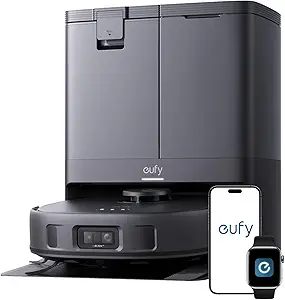 eufy X10 Pro Omni Robot Vacuum and Mop Combo