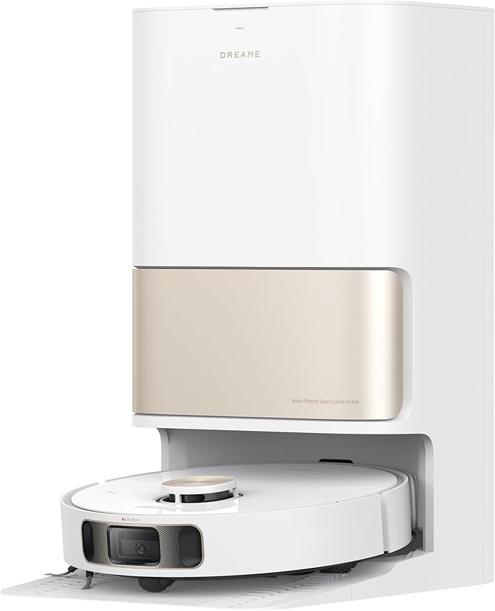 DREAME L10s Pro Ultra Heat Robot Vacuum and Mop