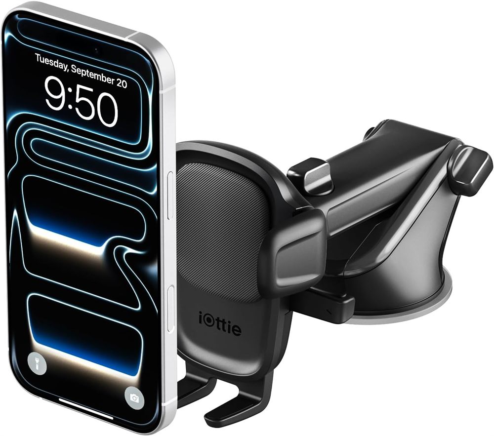 iOttie Easy One Touch 5 Dash & Windshield
