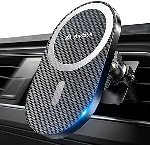 andobil MagSafe Car Mount Pro Vent Holder