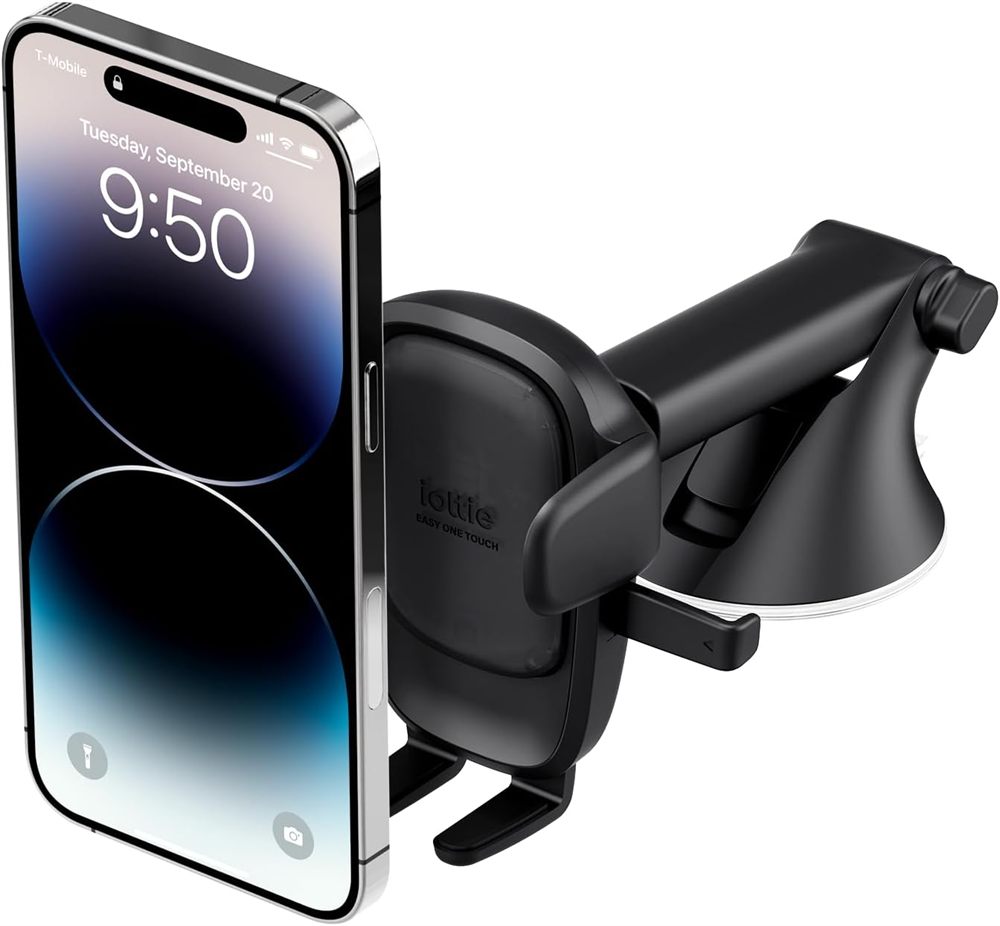 iOttie Easy One Touch Advanced Dash/Windshield