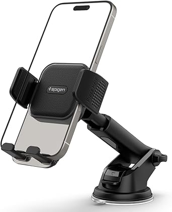 Spigen Universal Car Phone Holder Dashboard Windshield Mount