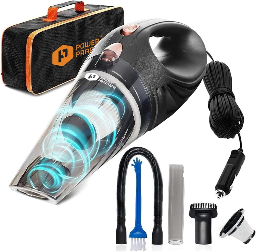 ThisWorx Car Vacuum