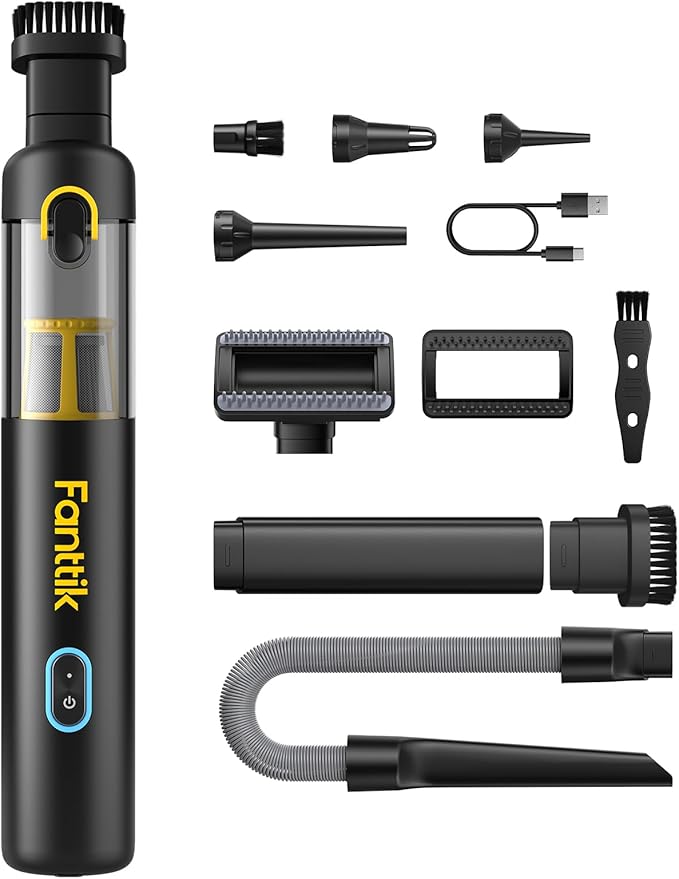 Fanttik Slim V8 APEX Cordless Car Vacuum