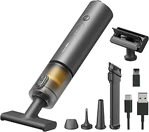 HOTO Handheld Car Vacuum Cleaner Cordless 4-in-1