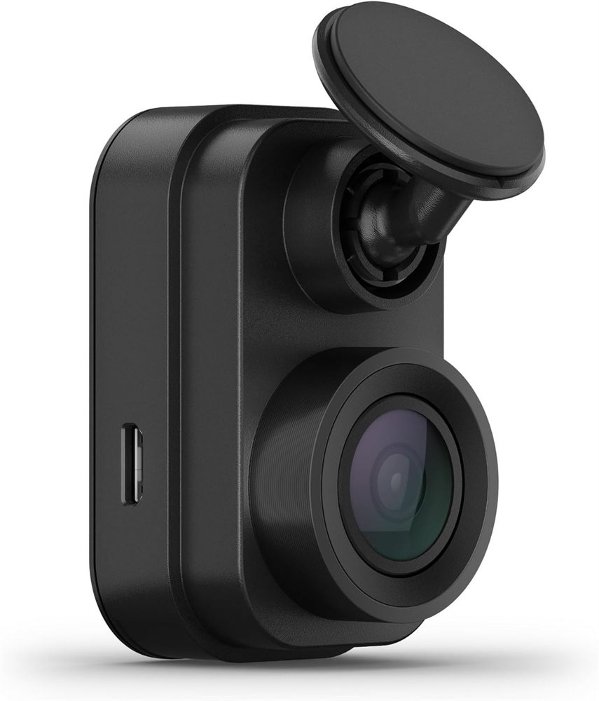 Garmin Dash Cam Mini 2 (Voice Control)