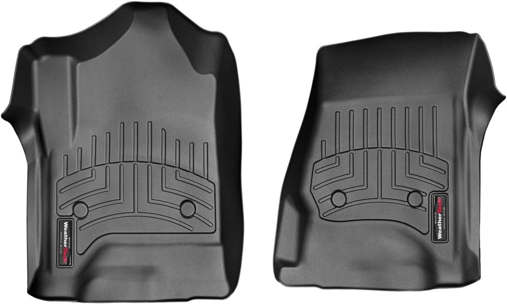 WeatherTech FloorLiners Silverado/Sierra/Escalade