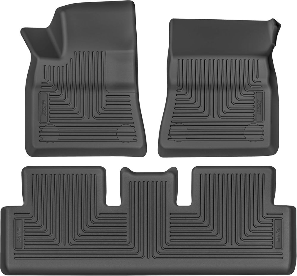 Husky Liners Uni-Fit Floor Mats 51502