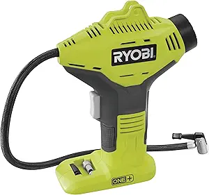 Ryobi 18V ONE+ Cordless High Pressure Inflator