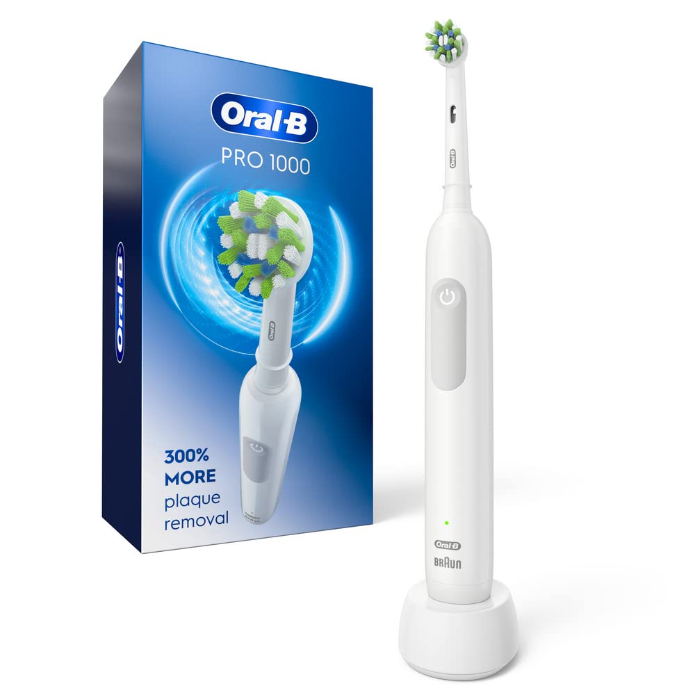 Oral-B Pro 1000 Rechargeable (White)