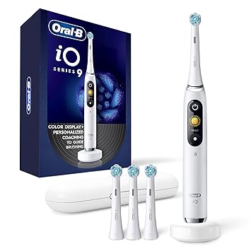 Oral-B iO9 Genius Rechargeable Electric Toothbrush