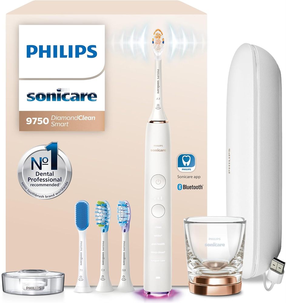 Philips Sonicare DiamondClean 9750