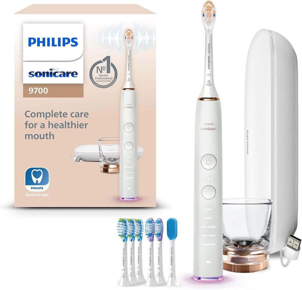 Philips Sonicare DiamondClean 9700
