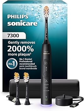 Philips Sonicare 7300 Series Black HX7421/07