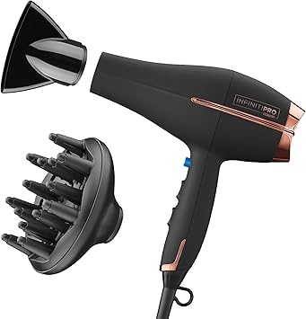 INFINITI PRO by Conair 1875W Hair Dryer with Diffuser