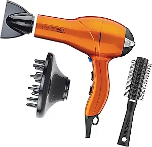 Infiniti Pro by Conair Tourmaline Ceramic Hair Dryer with Diffuser