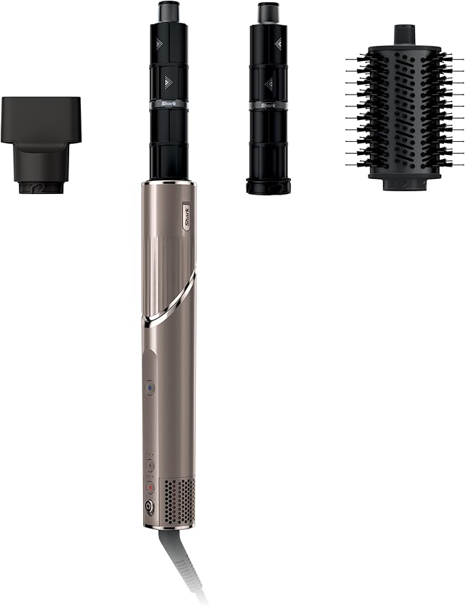 Shark FlexStyle Air Styling and Drying System Mocha