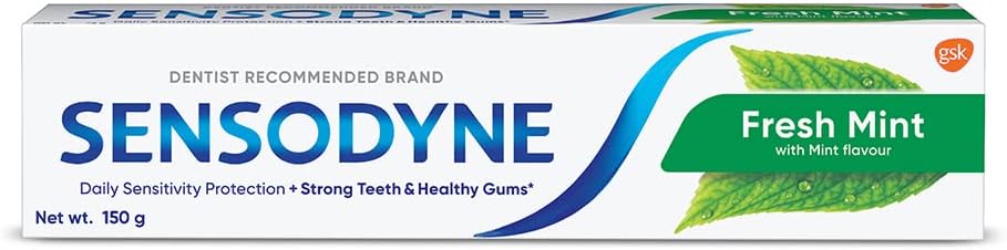 Sensodyne Sensitive Fresh Mint
