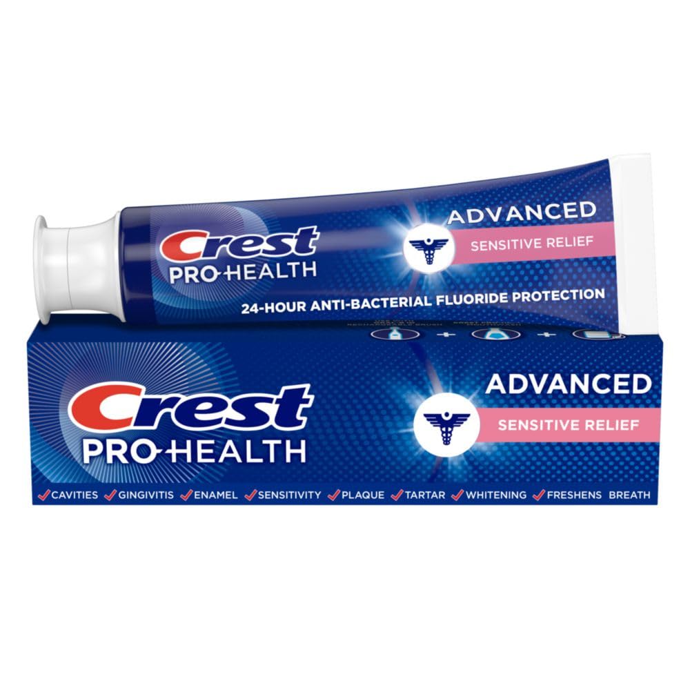 Crest Pro-Health Advanced Sensitive & Enamel Shield