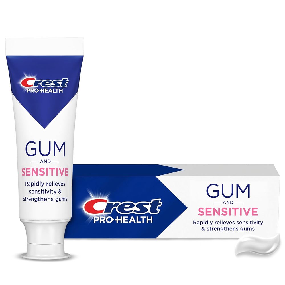 Crest Pro-Health Sensitive & Gum All Day Protection