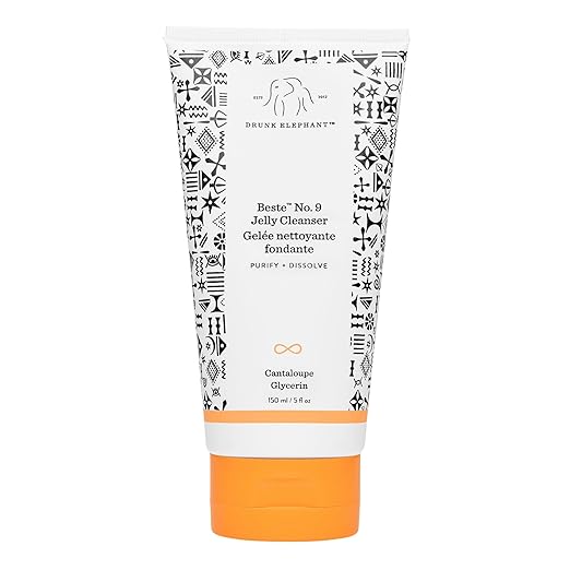 Drunk Elephant Beste No. 9 Jelly Cleanser Travel Size Gel Face Wash