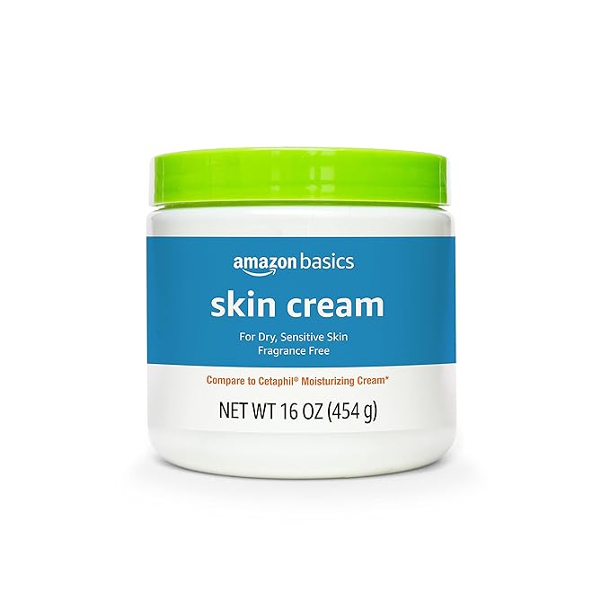 Amazon Basics Ultra Moisturizing Skin Cream