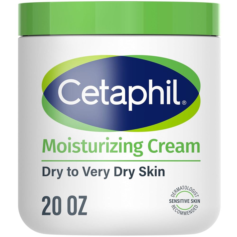 Cetaphil Face & Body Moisturizer 20oz