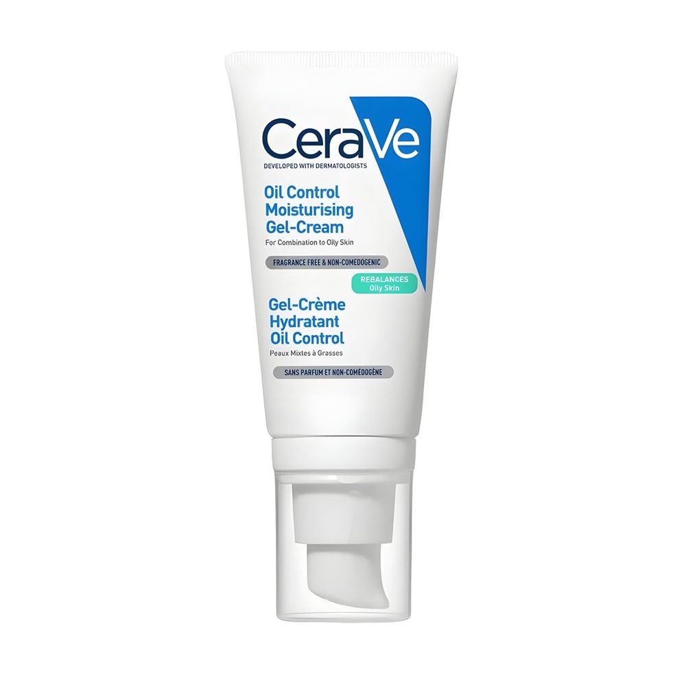 CeraVe Oil Control Gel-Cream