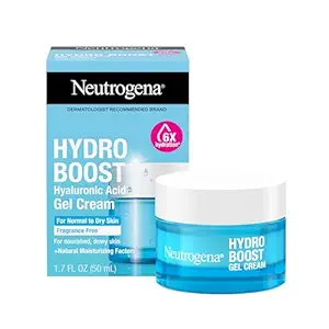 Neutrogena Hydro Boost Gel Cream