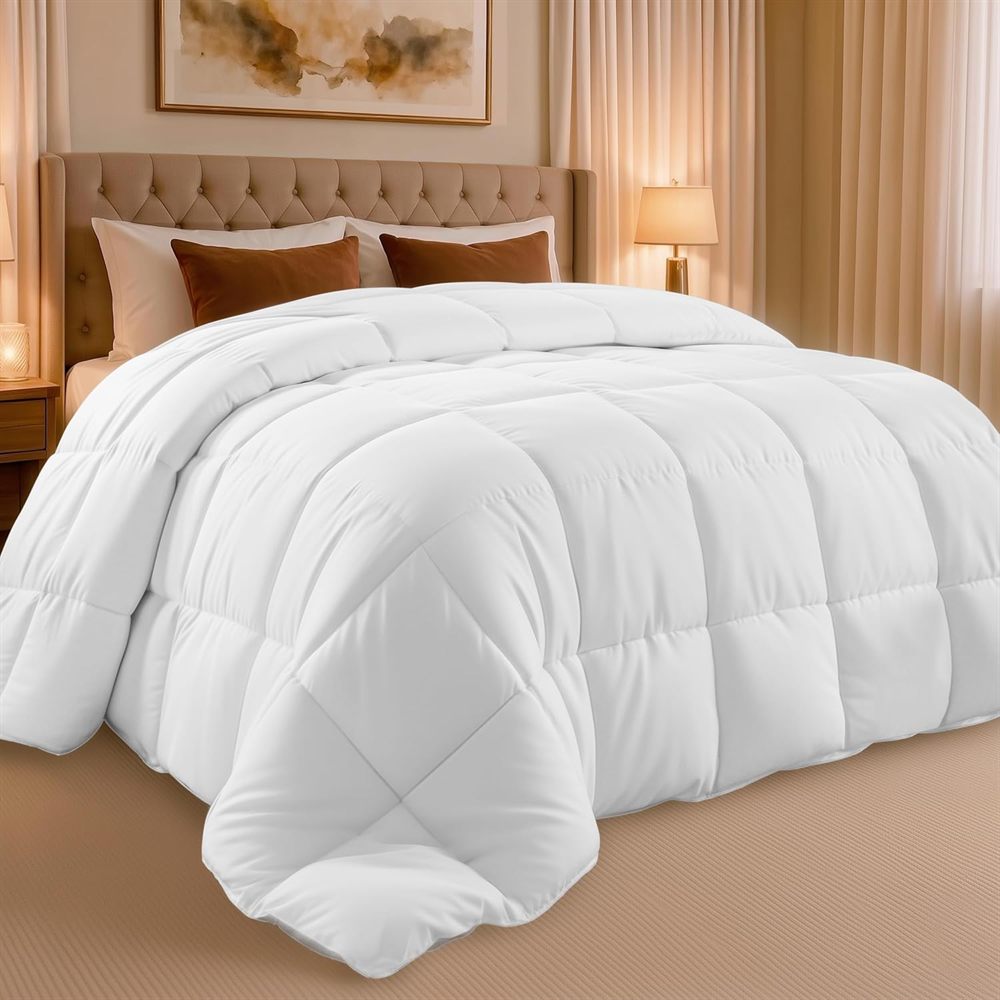 Utopia Bedding Queen Comforter Duvet Insert