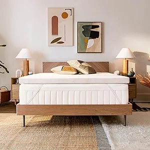 TEMPUR-Adapt (Supreme) 3 Inch Memory Foam Mattress Topper, King
