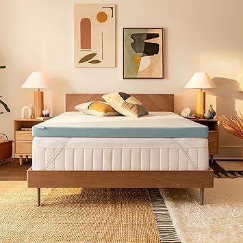 Tempur-Pedic TEMPUR-Adapt Cooling 3-Inch Queen Mattress Topper