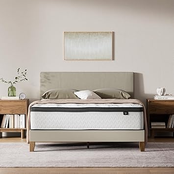 Signature Design by Ashley Chime 12 inch Hybrid Mattress
