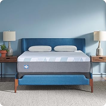 Sealy Dreamlife 12 Inch Hybrid Mattress in a Box (Queen)