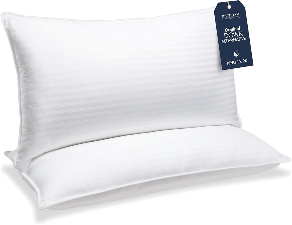 Beckham Hotel Pillows King 2-pack
