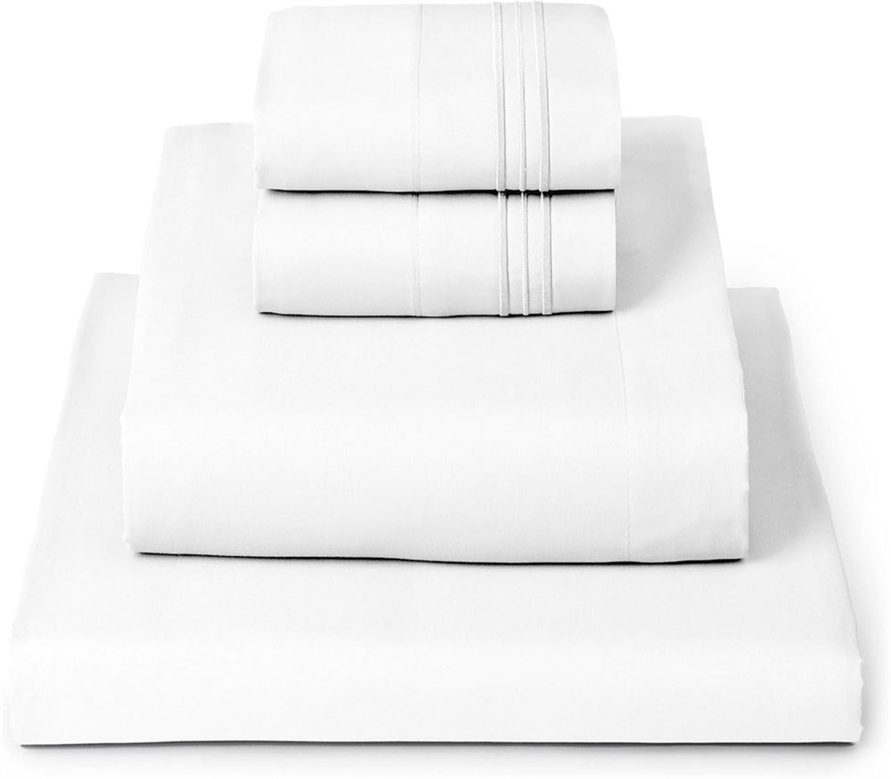 Mellanni Queen Iconic Sheets